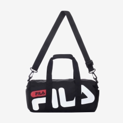 Fila Linear Big Logo Rollback - Poikien Muut Pussit - Mustat | FI-50857